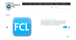 Desktop Screenshot of fclommiswil.ch